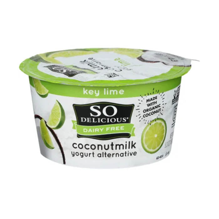 So Delicious - Yogurt - Key Lime,5.3oz