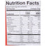 Sol Cuisine - Hot & Spicy Chik'n Wings, 9oz - nutrition facts