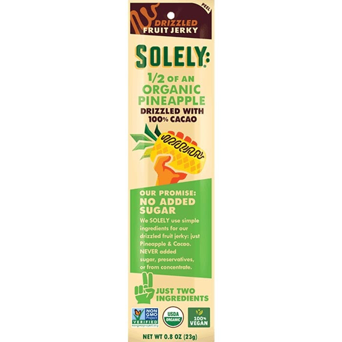 Solely-OrganicFruitJerky-PineappleDrizzledWith100_Cacao_0.8oz