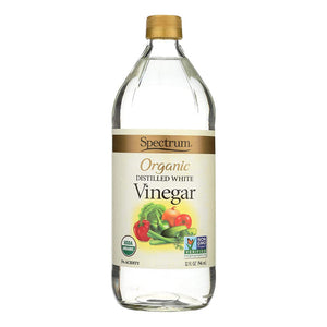 Spectrum Organics - Organic Distilled White Vinegar, 32 fl oz