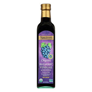 Spectrum Organics - Organic Vinegar, 16.9 fl oz | Multiple Options