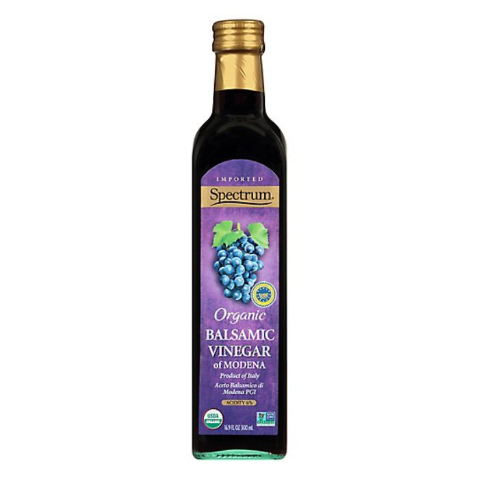 Spectrum - Organic Balsamic Vinegar, 16.9 fl oz