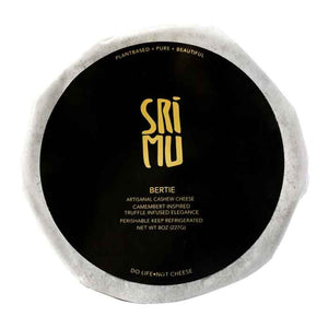 SriMu - Artisinal Cashew Cheese, 8oz | Multiple Flavors