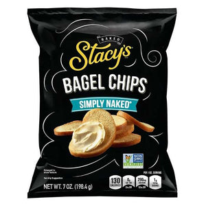 Stacy's Pita Chips - Bagel Chips, 7oz | Assorted Flavors