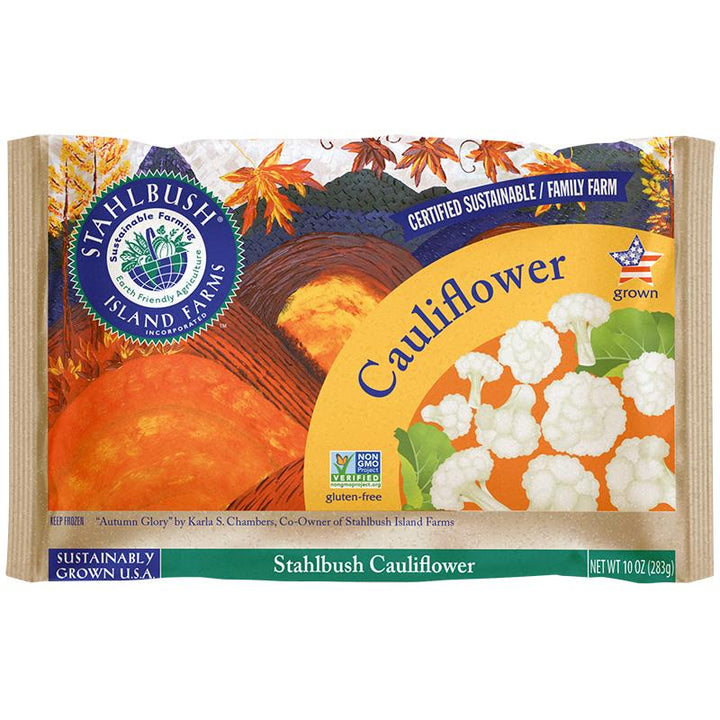 638882000605 - frozen cauliflower