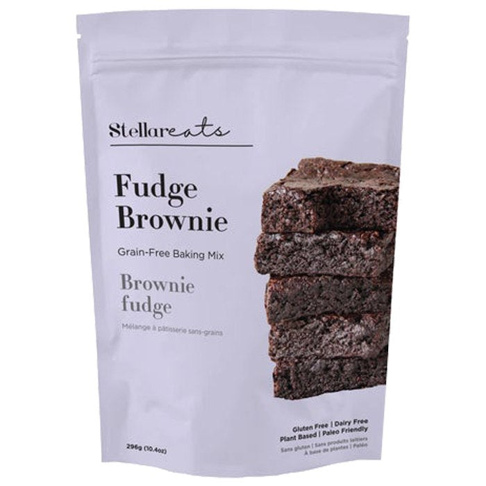 Stellar Eats - Fudge Brownie Mix, 10.4oz