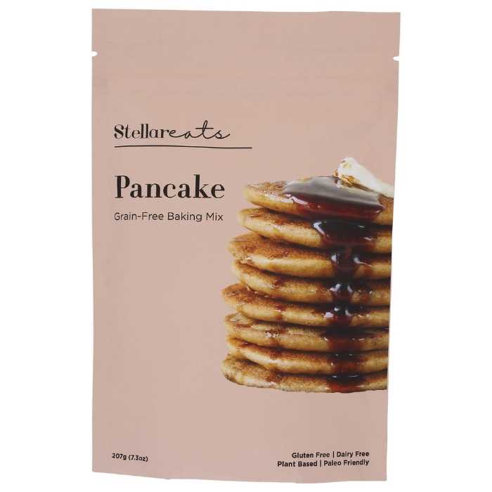 Stellar Eats - Gluten-Free Pancake Baking Mix