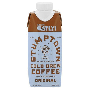 Stumptown Coffee Roasters - Ready to Drink Cold Brew, 11oz