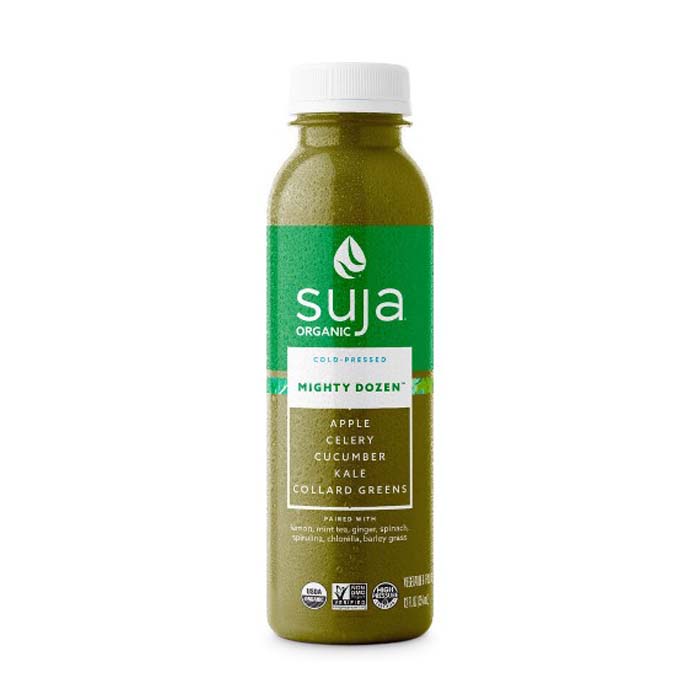 Suja - Cold Pressed Juice Mighty Dozen, 12oz