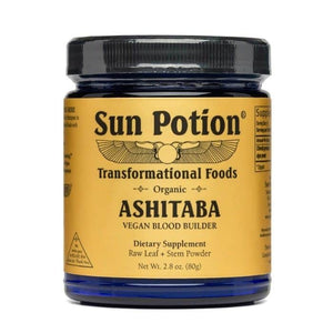 Sun Potion - Ashitaba Organic Herb Powder