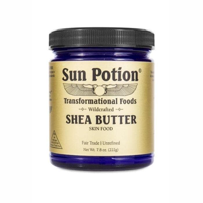 Sun Potion - Shea Butter - front