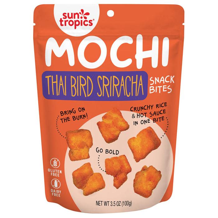 Sun Tropics - Mochi Bites - Thai Bird, 3.5oz