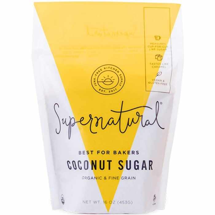 Supernatural - Coconut Sugar, 16oz