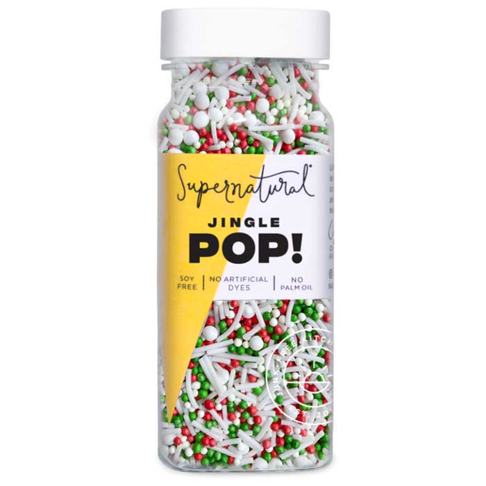 Supernatural - Sprinkles - Jingle Pop!, 3oz