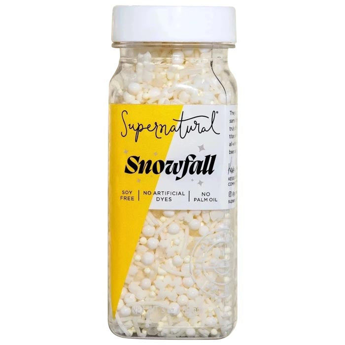 Supernatural - Sprinkles - Snowfall, 3oz