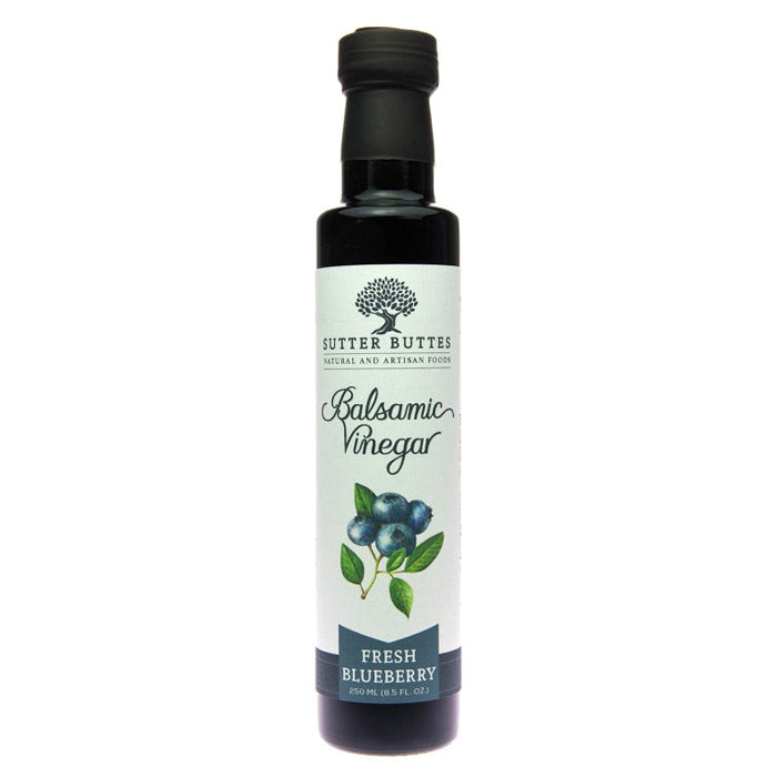 Sutter Buttes - Balsamic Vinegars - Blueberry, 8.5 fl oz