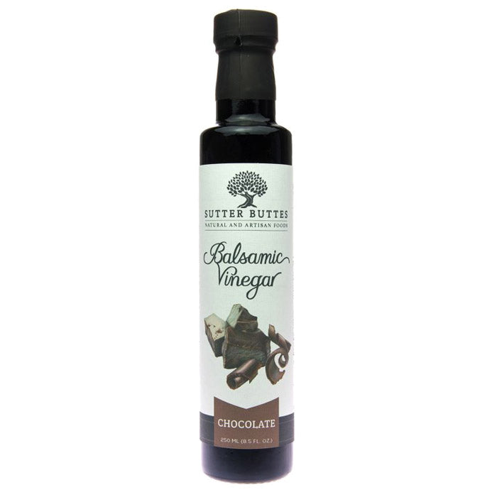 Sutter Buttes - Balsamic Vinegars - Chocolate, 8.5 fl oz