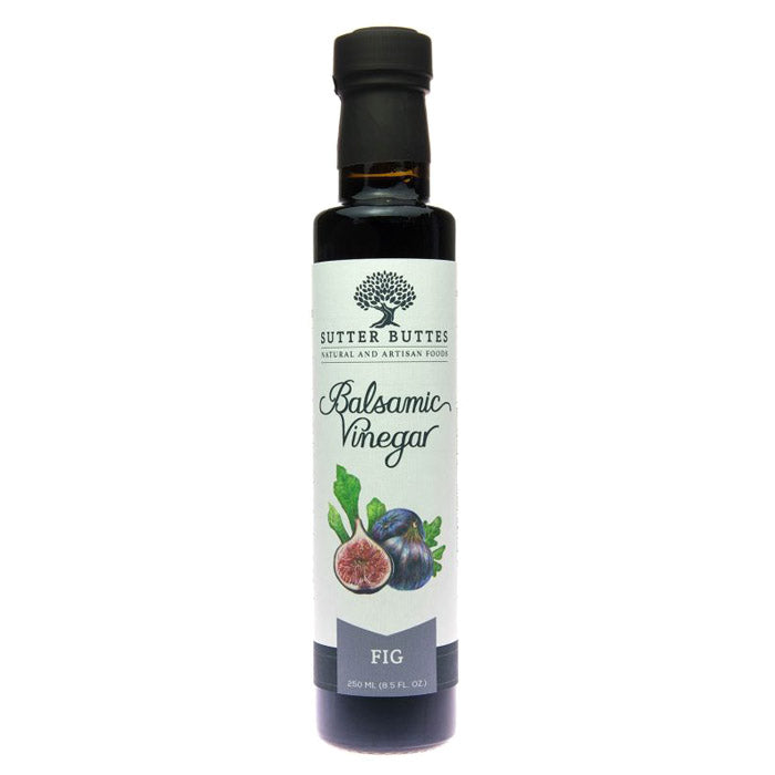 Sutter Buttes - Balsamic Vinegars - Fig, 8.5 fl oz