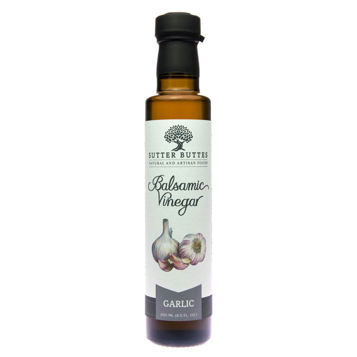 Sutter Buttes - Balsamic Vinegars - Garlic, 8.5 fl oz