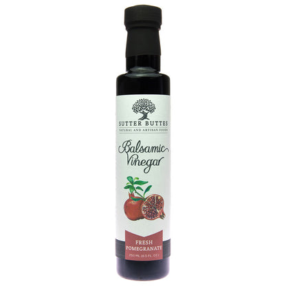 Sutter Buttes - Balsamic Vinegars - Pomegranate, 8.5 fl oz