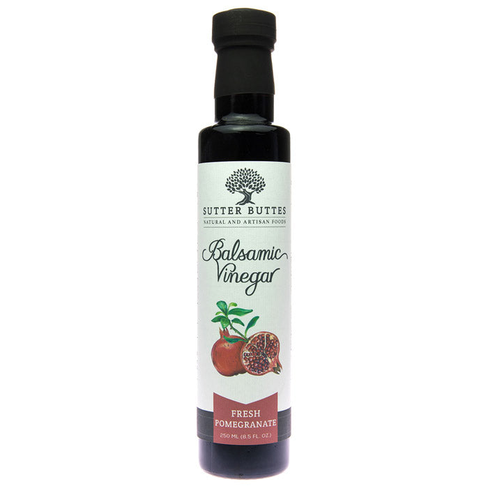 Sutter Buttes - Balsamic Vinegars - Pomegranate, 8.5 fl oz