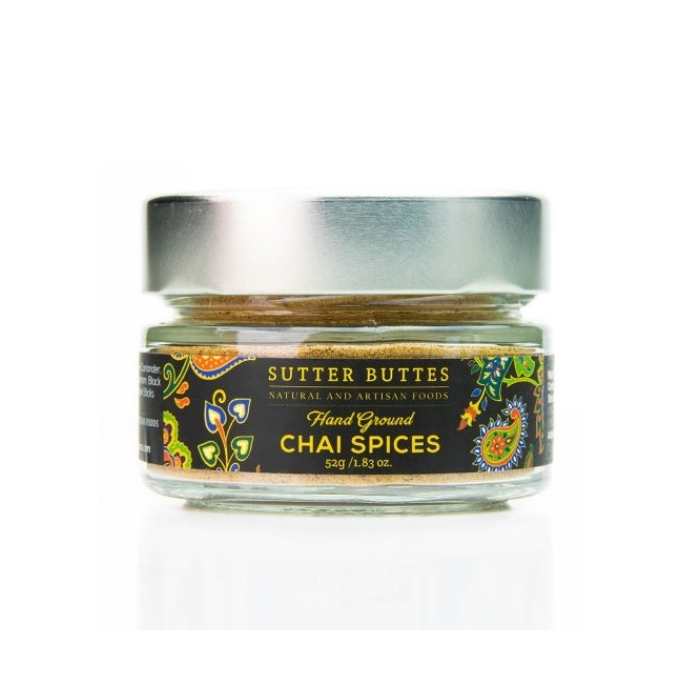 Sutter Buttes - Chai Spices