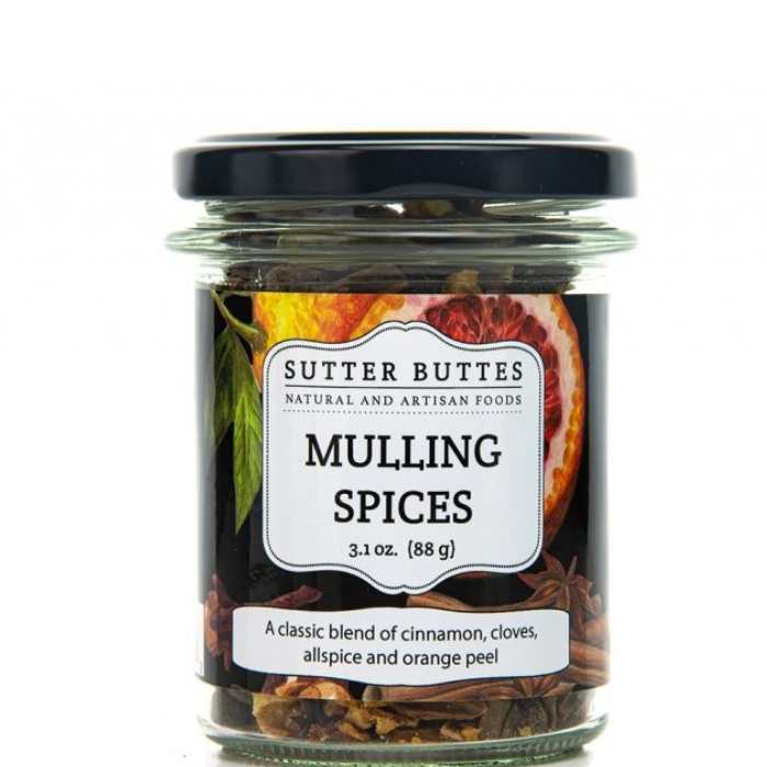 Sutter Buttes - Mulling Spices