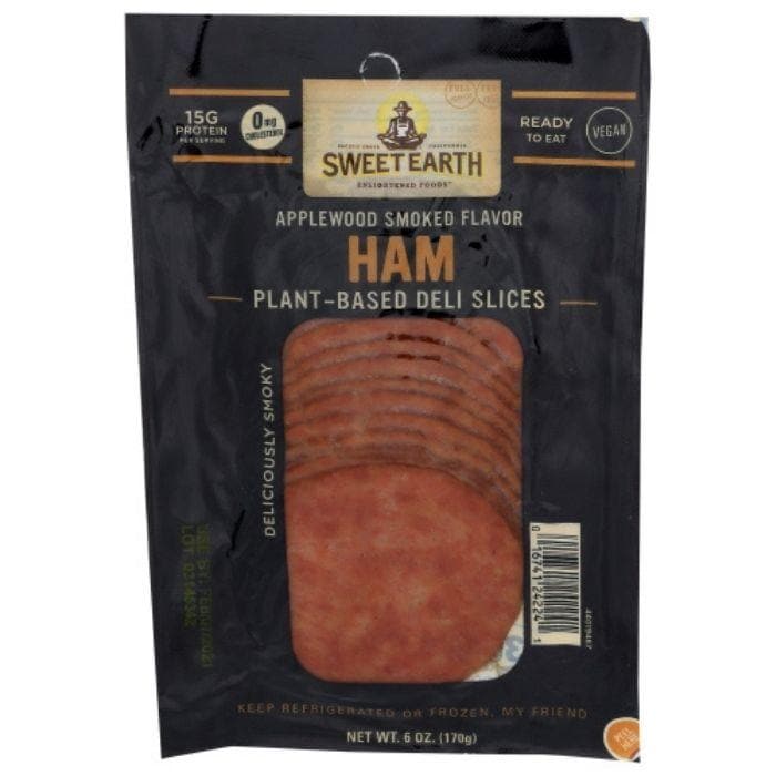 Sweet Earth - Black Forest Ham - front
