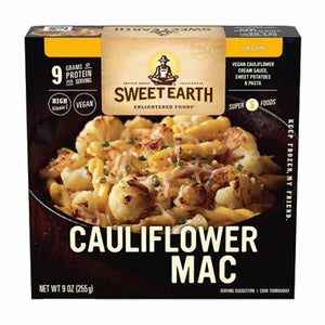Sweet Earth - Cauliflower Mac, 9oz