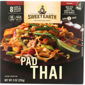Sweet Earth - Pad Thai, 9oz