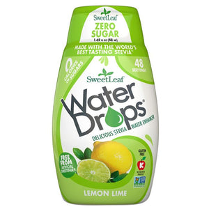 Sweetleaf - Stevia Water Drops®, 48 Servings | Various Flavors