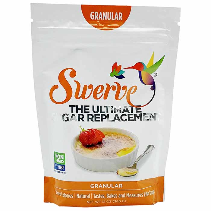 Swerve - Sugar Replacement - Granular, 12oz