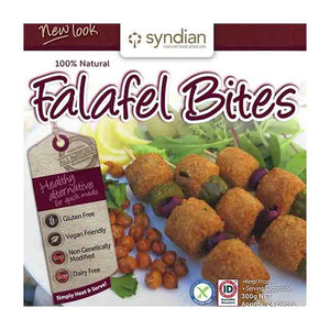 Syndian - Falafel Bites, 11oz | Pack of 8