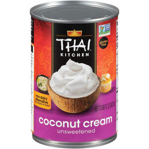 THAI KITCHEN COCONUT CREAM, 13.66 Oz
 | Pack of 6