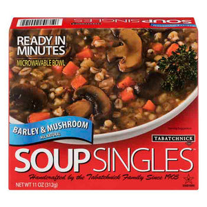 Tabatchnick - Soup Singles, 11oz |  Multiple Flavors | Pack of 10