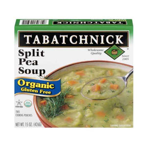 Tabatchnick - Organic Soups, 15oz | Multiple Flavors | Pack of 12