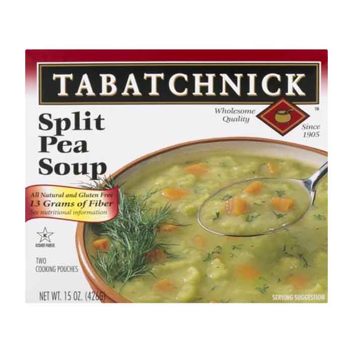 Tabatchnick - Pea Soups, 15oz