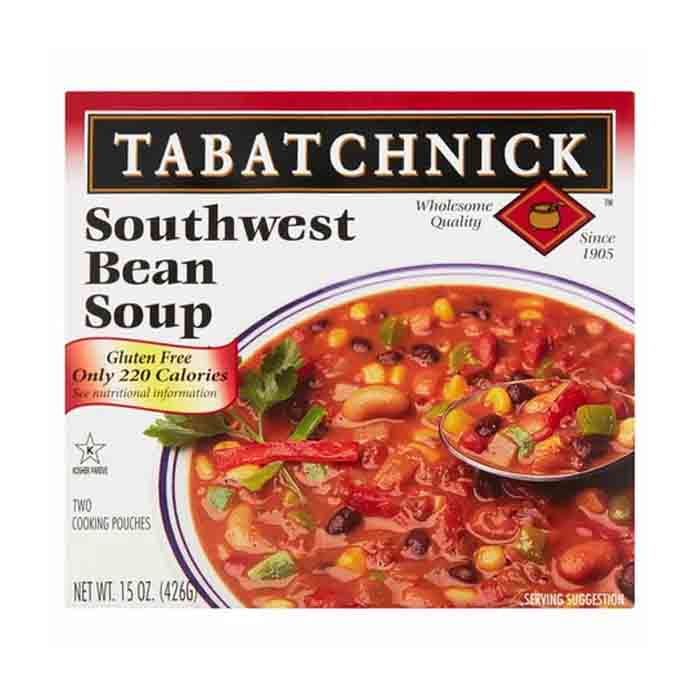 Tabatchnick - Southwest Bean Soups, 15oz