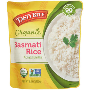 Tasty Bite - Basmati Rice, 8.8oz