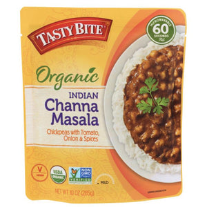 Tasty Bite - Indian Channa Masala, 10oz