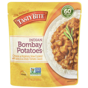 Tasty Bites - Indian Bombay Potatoes, 10oz