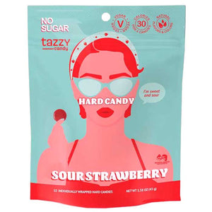 Tazzy - Sour Candy, 1.92oz | Multiple Flavors