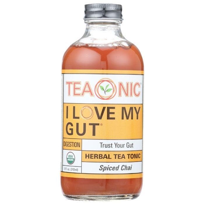 Teaonic - I Love My Gut - Front