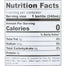 Teaonic - Herbal Tea - Nutrition Facts