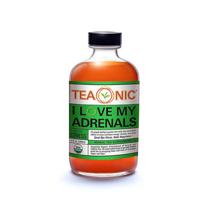 Teaonic Tea Herbal Love Adrenals, 8 oz
 | Pack of 6