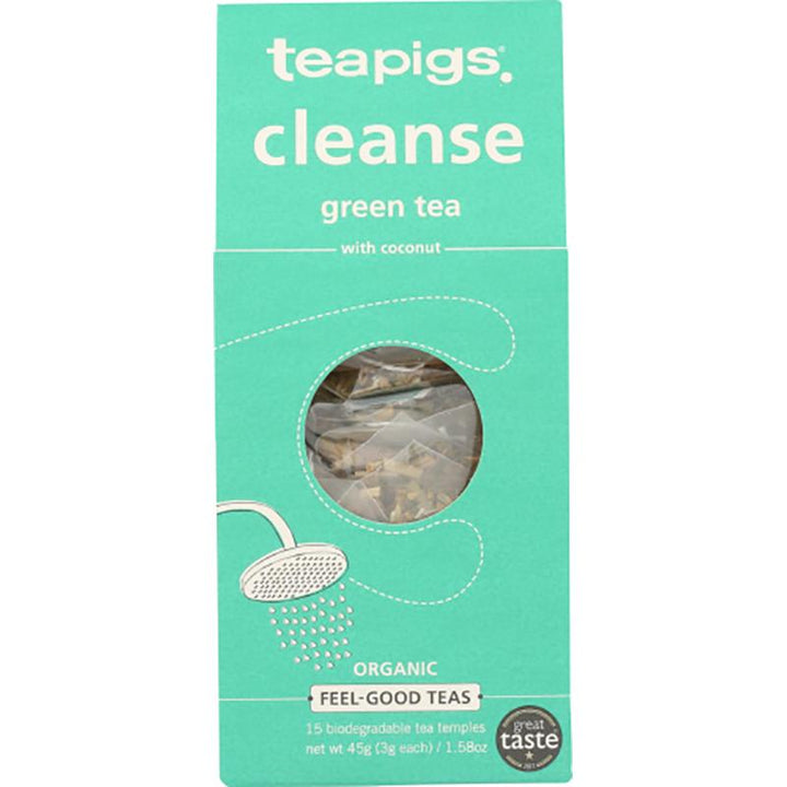 teapigs cleanse tea