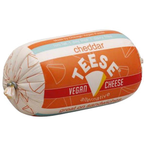 Teese Cheese - Cheddar Style, 3lb