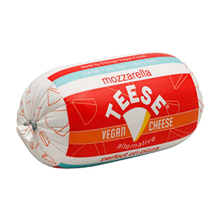 Teese Vegan Cheese - Mozzerella ,3lb