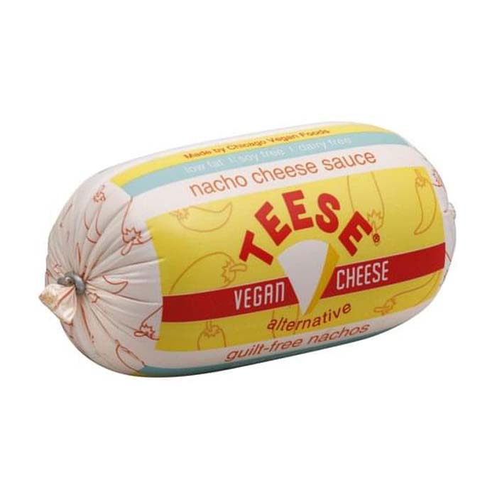 Teese Vegan Cheese - Nacho ,3lb