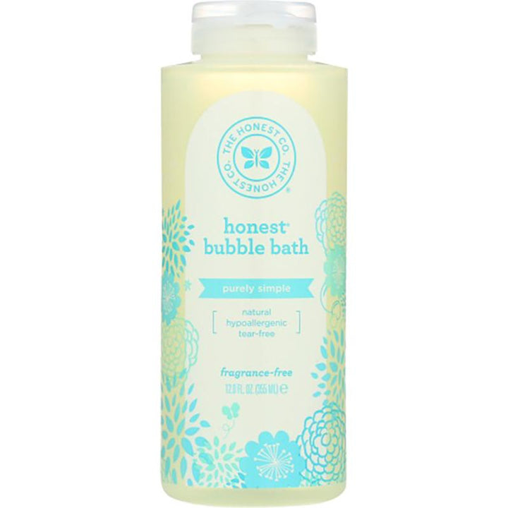 The Honest Company-Fragrance-Free Bubble Bath